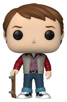 Back To the Future - Marty Mcfly 1955 Pop! Vinyl #957