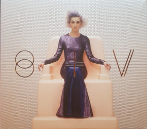 St. Vincent – St. Vincent Digipak CD