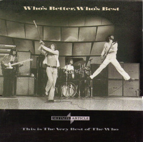 Who – Who's Better, Who's Best + Bonus Track CD