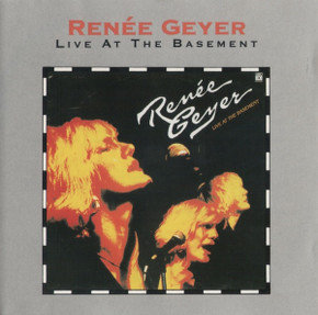 Renée Geyer – Live At The Basement CD