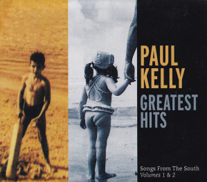 Paul Kelly – Greatest Hits - Songs From The South Volumes 1 (85-97) & 2 (98-08) Digipak 2CD
