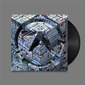 Aphex Twin - Blackbox Life Recorder 21f / In a Room7 F760 Vinyl LP