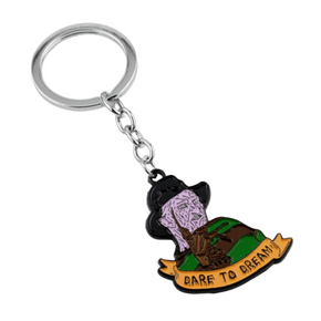 Nightmare on Elm Street - Freddy (Dare to Dream) Keyring