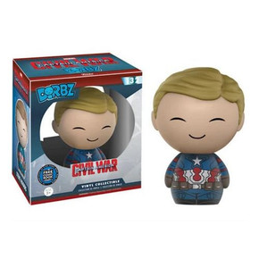 Captain America 3: Civil War - Steve Rogers Dorbz Vinyl Collectable Figure