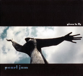Pearl Jam - Given To Fly CD Single