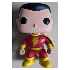 DC Universe - Shazam Collectable Pop! Vinyl #14 (Unboxed/Loose) DC Universe - Shazam Collectable Pop! Vinyl #14 (Unboxed/Loose)