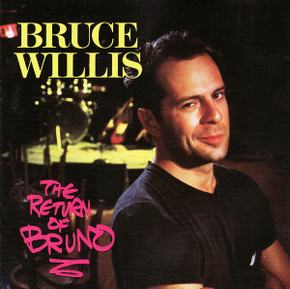 Bruce Willis – The Return Of Bruno CD