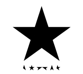 David Bowie – ★ (Blackstar) Digipak CD