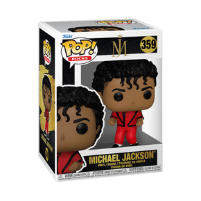 Michael Jackson - Thriller Pop! Vinyl