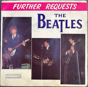 Beatles – Further Requests 7" EP (Used)