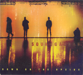 Soundgarden – Down On The Upside Limited Australian/New Zealand Tour Edition 2CD