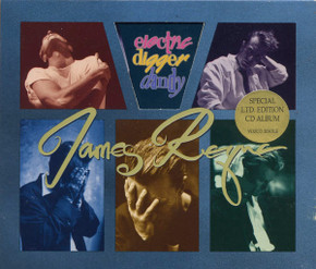 James Reyne – Electric Digger Dandy Limited Edition Digipak CD