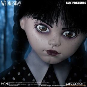 LDD Presents - Wednesday 10" Living Dead Doll Figure