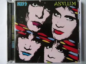Kiss - Asylum CD