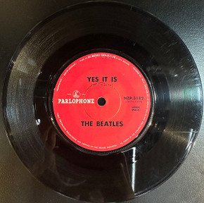 Beatles – Ticket To Ride 7" Single Vinyl (Used)