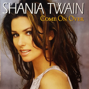 Shania Twain – Come On Over Special Edition CD