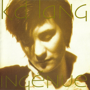 K.D. Lang - Ingenue CD