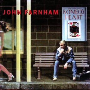 John Farnham - Romeos Heart CD