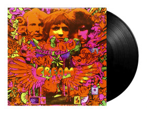 Cream - Disraeli Gears Vinyl LP