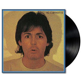 Paul McCartney – McCartney II Vinyl LP