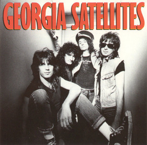 Georgia Satellites – Georgia Satellites CD