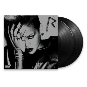 Rihanna – Rated R Vinyl 2LP