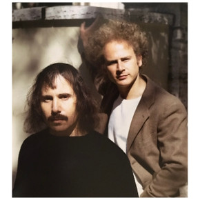 Simon & Garfunkel - Old Friends 2009 Original Concert Tour Program