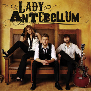 Lady Antebellum - Lady Antebellum CD