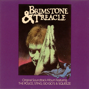 Soundtrack - Brimstone & Treacle CD