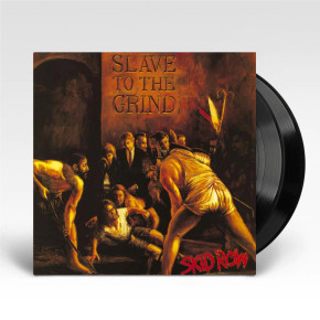 Skid Row - Slave To The Grind Vinyl LP