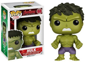 Avengers 2: Age of Ultron - Hulk Pop! Vinyl #68