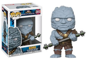 Thor 3 Ragnarok - Korg Collectable Pop! Vinyl