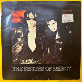 Sisters Of Mercy – This Corrosion 7" Single Vinyl (Used)