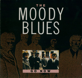 Moody Blues – Go Now CD