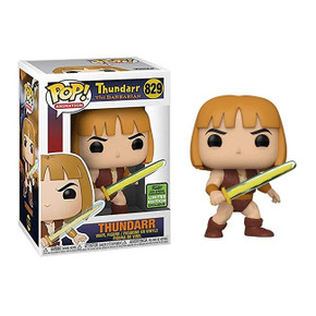 Thundarr The Barbarian - Thundarr ECCC2021 Collectable Pop! Vinyl