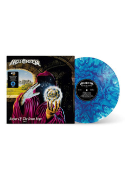 Helloween - Keeper of the Seven Keys, Pt. I Splatter Vinyl LP