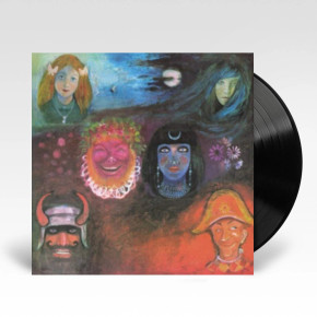 King Crimson – In The Wake Of Poseidon Vinyl LP