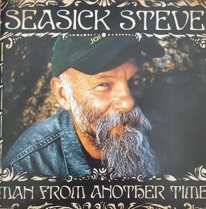 Seasick Steve – Man From Another Time CD