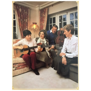 Val Doonican - 1986 Australia Original Concert Tour Program