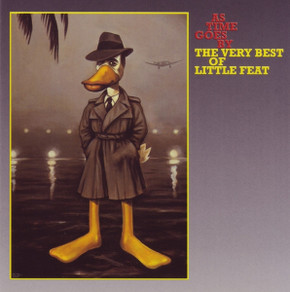 Little Feat - As Time Goes By - The Very Best Of Little Feat CD