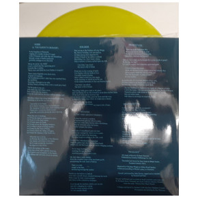 Richard Dawson - Peasant 2LP Yellow Coloured Vinyl (Used)