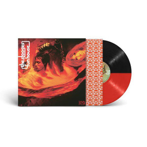 Stooges - Fun House Red/Black Coloured Vinyl LP