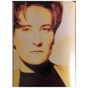 K.D. Lang - Ingenue Tour 1992 Original Concert Tour Program