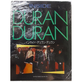 Duran Duran - Inside Duran Duran Book