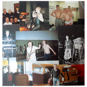 Erasure - The Innocents Original 1988 Concert Tour Program