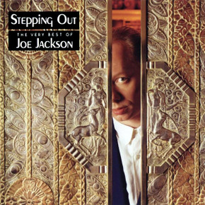 Joe Jackson – Stepping Out - The Very Best Of Joe Jackson CD