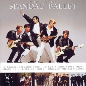 Spandau Ballet – The Best Of CD