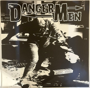 The DangerMen – Gotta Be / Mechanical Girl 7" Single Vinyl (Used)