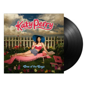 Katy Perry - One Of The Boys 15th Anniversary Edition Vinyl LP