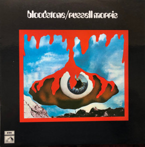 Russell Morris ‎– Bloodstone Vinyl LP (Used)